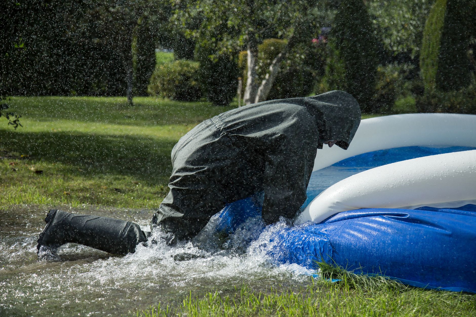Réparation dégât des eaux équipe à Manosque